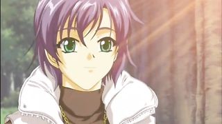 Busty hottie gets hard fucked