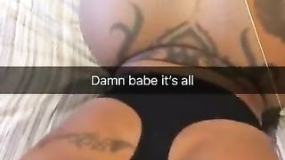 CHEROKEE D'ASS SUCKING BBC WIT SUM BACKSHOTS