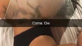 CHEROKEE D'ASS SUCKING BBC WIT SUM BACKSHOTS