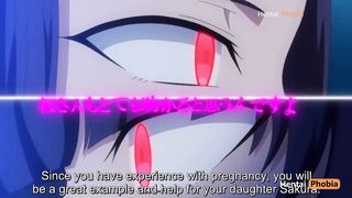 Hentai | Cheating | Cheating Wife | Horny Hentai | Threesome | Cum Inside