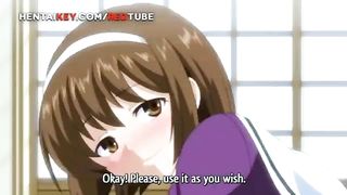 Teacher educates his rowdy female students