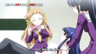 Teacher educates his rowdy female students