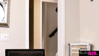 Step Sisters BFF "Maybe you could stroke his little prick too, so we can get back to work" S16:E9