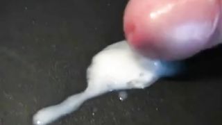 cumshots closeups uncut foreskin sperm ejaculation jerkoff