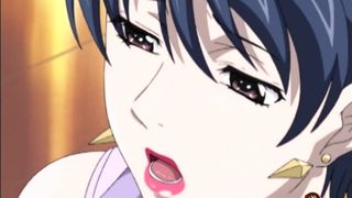 Fucking my Step-Mom s tight Ass hole - Hentai.xxx