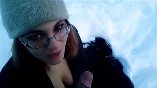 Public Cumshot Compilation by Teacher of Magic