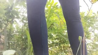 Hot Hot Naughty Pearl masturbations