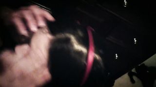 Sissy Shemale Gives Sensual Blowjob