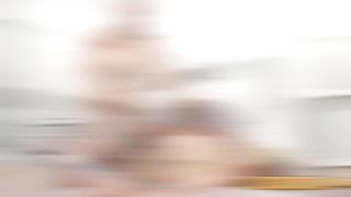 Teen Gets Big Cock Huge In Front Of Stepdad