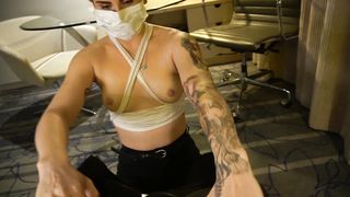 Coronavirus Quarantine Girl Is Hungry For Cock - KittyandTheWolf69