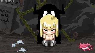 Tanuki Silveria's Quest / Tanunda Silves Quest All H Scenes