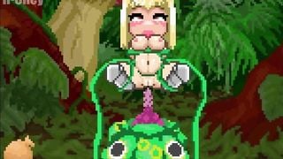 Tanuki Silveria's Quest / Tanunda Silves Quest All H Scenes