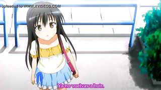 To Love Ru Darkness OVA 02