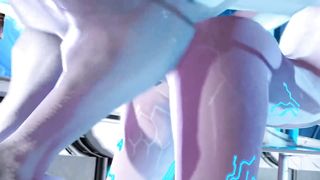 SFM monster compilation W/S 2020