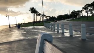 Beautiful View and Beautiful Cum Shot