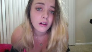 Hot Chubby Girl Cum With Me JOI
