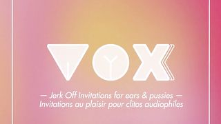 VOXXX. Audio pour femme. Divin cunni, mots doux et chauds de Saint Sernin.