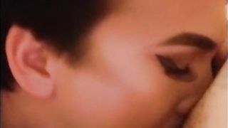 College Jock Rough Fucks Trans And Cums On Her Face