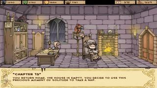 Akabur's Witch Trainer Uncensored Part 19