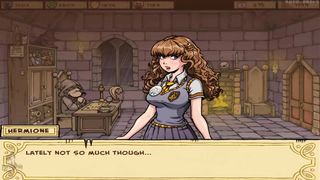 Akabur's Witch Trainer Uncensored Part 19