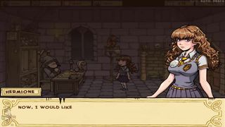 Akabur's Witch Trainer Uncensored Part 19