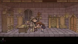 Akabur's Witch Trainer Uncensored Part 19