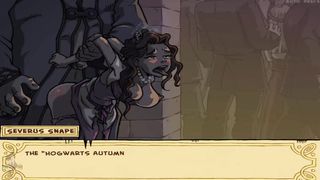 Akabur's Witch Trainer Uncensored Part 24