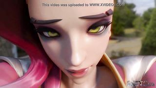 sombra fucked pov - Metssfm