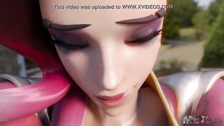 sombra fucked pov - Metssfm