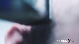 TOUGHLOVEX A trim and a fuck with naughty Kiarra Kai