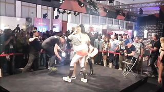 sex exhibition VENUS BERLIN 2019