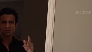 Hot Indian mom stripped and assfucked rough by young dude