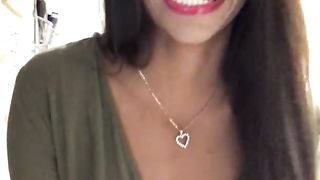 ASMR - Coworker Roleplay - Twerking - Banana Eating - EbonyLovers