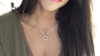 ASMR - Coworker Roleplay - Twerking - Banana Eating - EbonyLovers