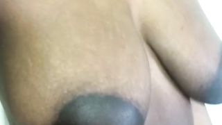 Getting titty fucked