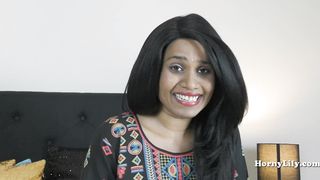 Horny Lily Small Dick Humiliation Tamil