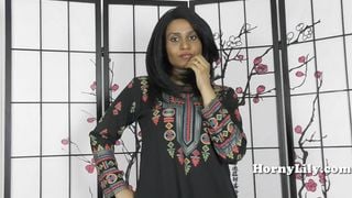 Hot Virtual Sex with hornyLily in Marathi