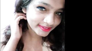 Desi Indian teen sarika wants to suck her step-brother