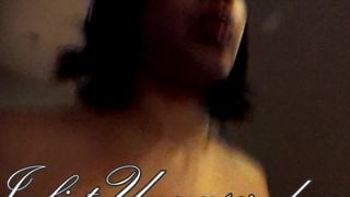 Steam Room Squats with Bathroom Piss