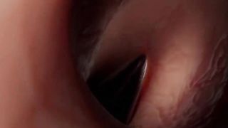 [3D Hentai Animation] I love facehuggers