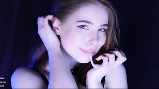 Beautiful redhead bitch! Can't stop cumming on her! MollyRedWolf