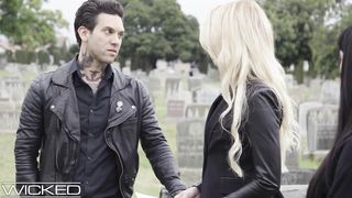 Jessica Drake's Passionate Blowjob - Wicked