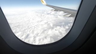 Aaane87-public BLoWJOB and handjob in Airplane 757