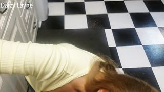 My Best Friends Hot Horny Surprises Me and SuckÂ Big Cock