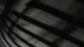 Quicky in the back seat