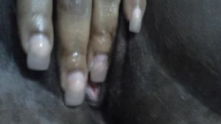 Naughty Phat Ass Ebony BBW Wet Hairy Pussy Sounds Eat Cream - Cami Creams