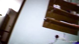 Married British couple