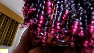 Husband Records Insanely Hot Wife Sucking & Fucking Her Personal Trainer