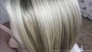 Valentines Day Special - Little Oral Andie Gets Fucked Hard & A Cum Facial!