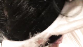 Sexy Curvy Babe Amilia Onyx - HOTTEST POV Blowjob